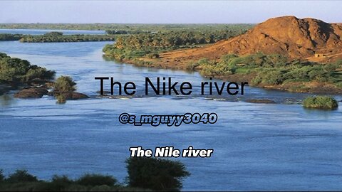 Nike river