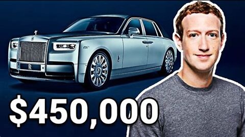 The Cars of The World’s Richest CEOs