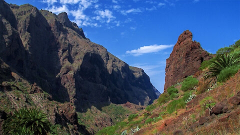 Masca Gorge