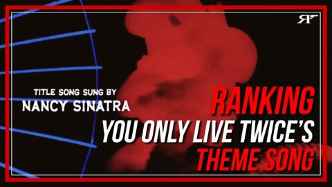 Reviewing You Only Live Twice's Theme Song