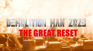 Demolition Man 2023 - The Great Reset, Trailer