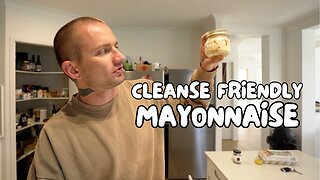 Easy Cleanse-Friendly Mayonnaise Recipe | Healthy & Homemade in Minutes!