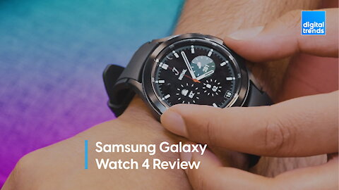 Samsung Galaxy Watch 4 Review: The best Wear OS smartwatch for smaller wrists