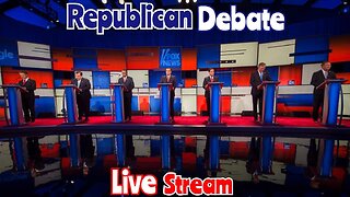 Republican National Debate Stream