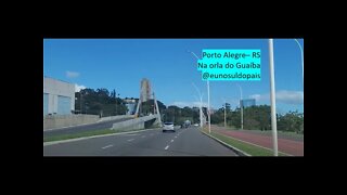 Porto Alegre RS - Na Orla do Guaíba