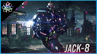 TEKKEN 8 - Trailer do Personagem Jack-8 (Legendado)