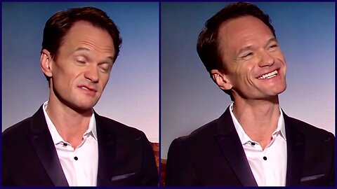 - We didn't know what to do with my erection 😂 Neil Patrick Harris explains his hat trick