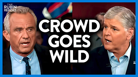 Crowd Goes Nuts When RFK Jr. Says What His First Executive Order Will Be | DM CLIPS | Rubin Report