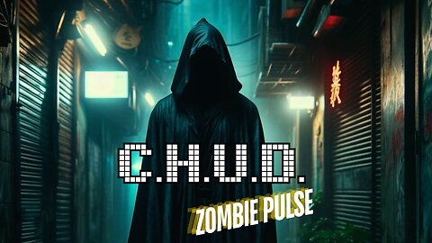 C.H.U.D. -- Zombie Pulse (EP) | Drum and Bass Mix (2024)