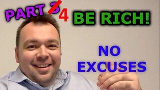 How to be and become rich? | Biblical prosperity done right | Genesis 17:1-2 | Part 4