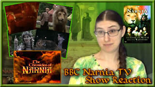 REACTING to the BBC Narnia TV Show | EP. 5 (LWW)