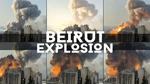 The Beirut Port Disaster 2020 | Documentary