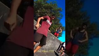 PARKOUR VÍDEO 🧗🤸