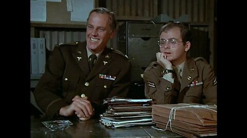 M*A*S*H The Trial of Henry Blake Review