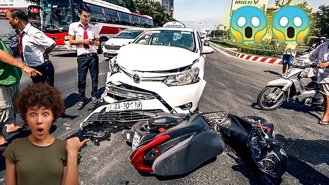 Most expensive accident the world