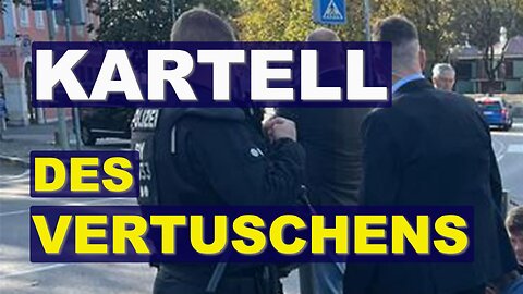 Chrupalla auf Intensivstation und mit Aussetzern – und Medien spielen alles skandalös herunter.