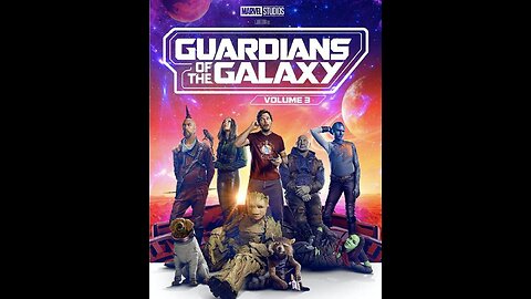 GUARDIANS OF THE GALAXY