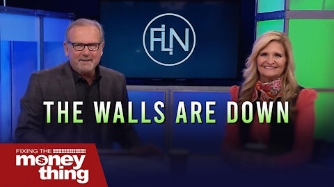 The Walls Are Down | Gary Keesee