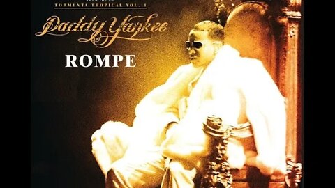 Daddy Yankee - Rompe (Karaoke Version)