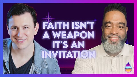 Wayland Henderson: Faith Isn't A Weapon, It's An Invitation! | April 5 2024