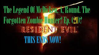 The Legend Of McDicken, A, Round. The Forgotten Zombie Hunter? Ep. (21)? #residentevil5goldedition