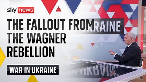'Prigozhin is not finished' - The fallout from the Wagner mutiny in Russia