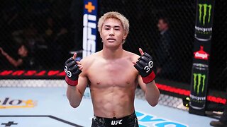 Tatsuro Taira Octagon Interview | UFC Vegas 83