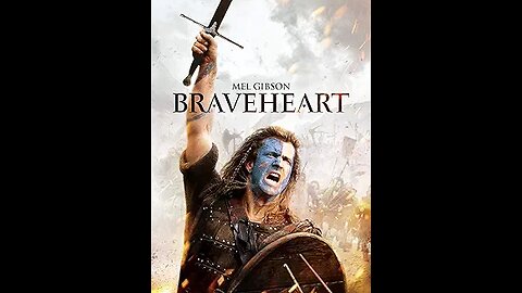 Braveheart Movie Trailer , HD. Mel Gibson directed and stars in this rousing 1995 Best Picture Oscar