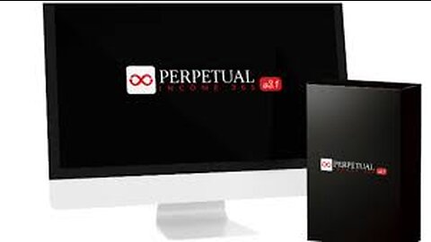 Perpetual Income 365 [Affiliate marketing Online tool]