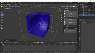 Blender 3D - ADD ON BOOL TOOL EM OPERAÇÕES BOOLEANAS