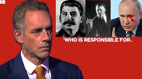 Jordan Peterson on Russia and the West: the guilt and sins of leaders and society