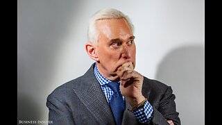 American Patriot Roger Stone - w/ Special Guest Roger Stone