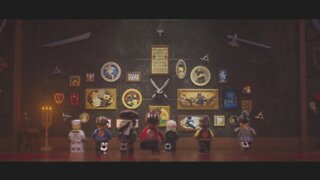 The Lego Ninjago Movie Video Game Episode 16