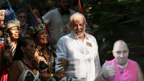 Funai proíbe pregação cristã na região dos yanomamis! Sim, foi para isso que eu votei no Lula.