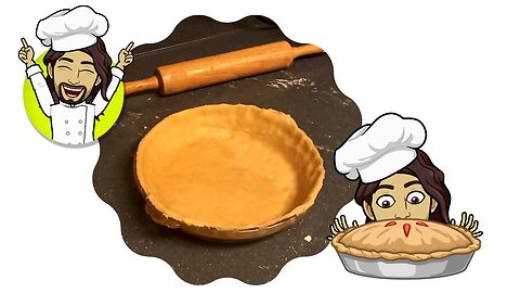 Discover the Secret to a Flawless Pie Crust - No Butter Required!