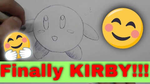 Finally Kirby