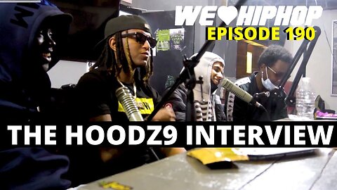 Hoodz9 On Kitchener Hoods/ Tory Lanez Feature/ Clout vs Real & More ft. Natra | E190