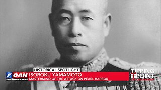 Tipping Point - Isoroku Yamamoto: Mastermind of the Attack on Pearl Harbor