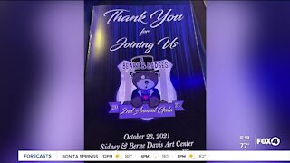 Blue Line Bears and Badges Gala raises money to help families of fallen officers