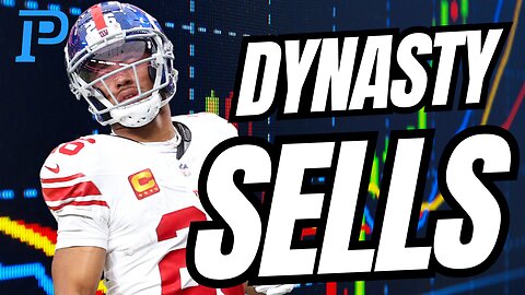 7 PLAYERS TO SELL NOW IN DYNASTY *DON'T WAIT* | 2024 Dynasty Fantasy Football