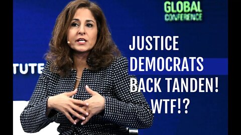 Justice Dems Defend & Advocate For Neera Tanden; Attack Manchin For Sinking Her OMB Nomination. WTF?