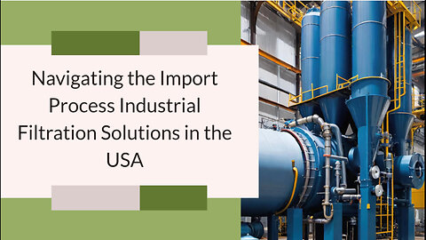 Mastering Import Compliance: Purification Solutions for US Markets