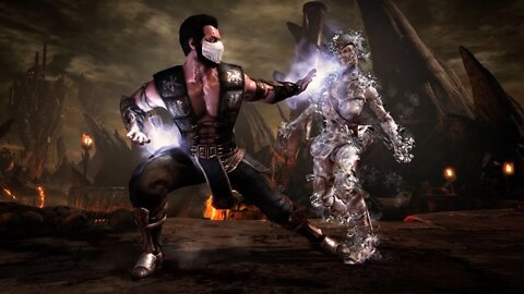 Mortal Kombat GamePlay