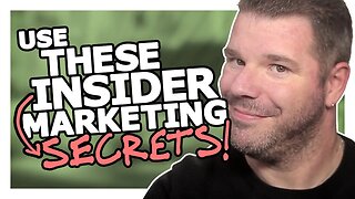"Why Is Marketing So Vital To A New Business?" (Use These "Insider Secrets") - Open The FLOODGATES!