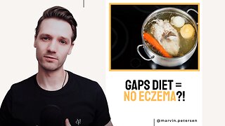 Eczema Update: 1 Month on the GAPS Diet