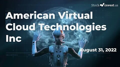 AVCT Price Predictions - American Virtual Cloud Technologies Analysis for Wednesday, August 31st