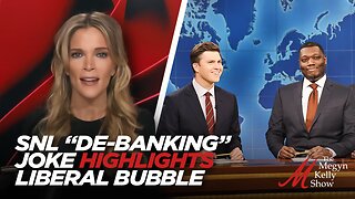 SNL Doesn't Know "De-Banking" Is a Real Thing, Exposing Liberal Bubble, with Omeed Malik