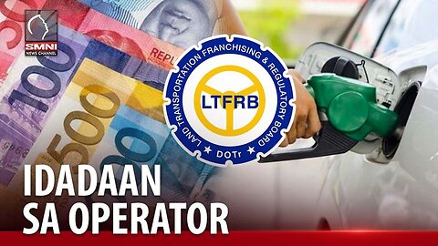 Budget allocation ng fuel subsidy, dideretso muna sa franchise holder —LTFRB
