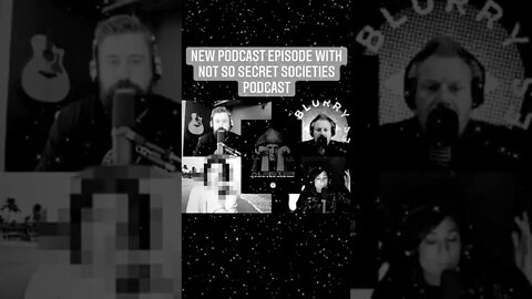 EP 105 about Crowley and the Creatures he Summoned #shorts