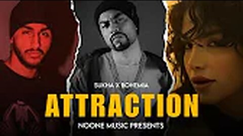 ATTRACTION Mashup _ Sukha x Bohemia _ NoOne Music _ Latest Mashup Songs 2023